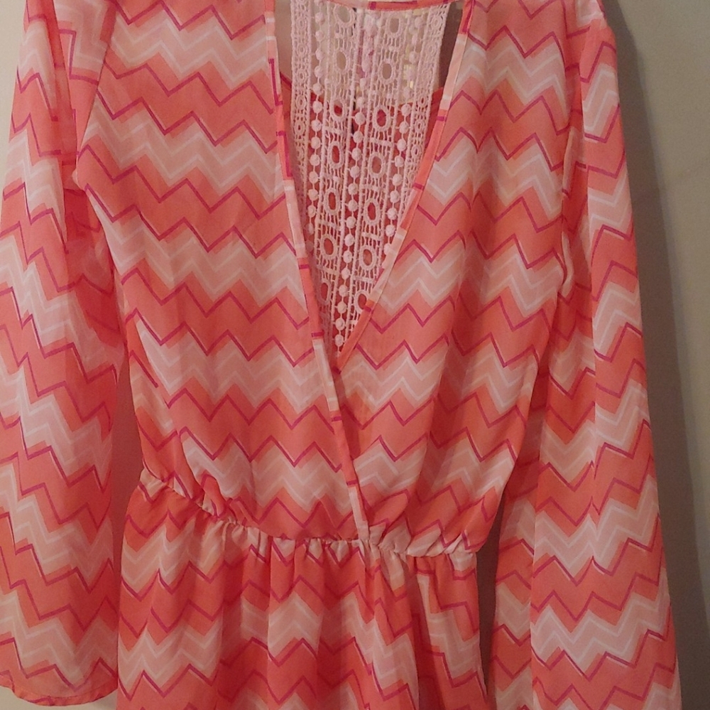 Cute top!